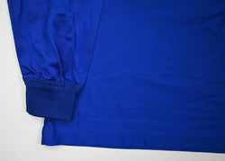Maillot Italie Manches Longues 1986-1991 Vintage - Taille L