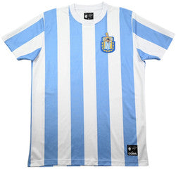 Maillot Argentine 1986 Copa Maradona vintage XL