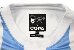 Maillot Argentine 1986 Copa Maradona vintage XL
