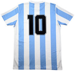 Maillot Argentine 1986 Copa Maradona vintage XL
