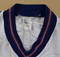 Maillot Angleterre 1986 Coupe du Monde Umbro vintage