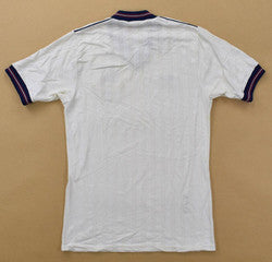 Maillot Angleterre 1986 Coupe du Monde Umbro vintage