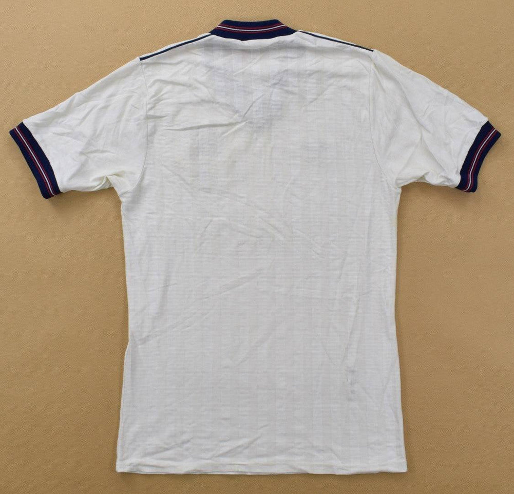 Maillot Angleterre 1986 Coupe du Monde Umbro vintage