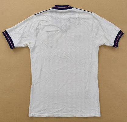 Maillot Angleterre 1986 Coupe du Monde Umbro vintage