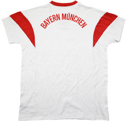 Maillot Bayern Munich 1987-88 Domicile Réédition Commodore 3XL