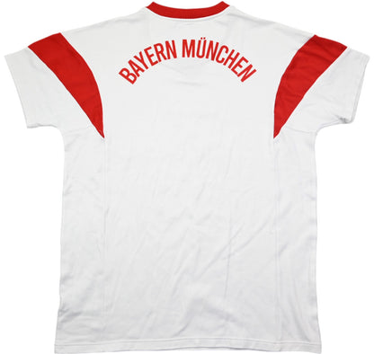 Maillot Bayern Munich 1987-88 Domicile Réédition Commodore 3XL