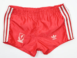 Short Liverpool 1987-88 Adidas Vintage Domicile - Collector S