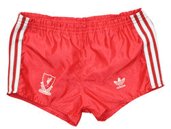 Short Liverpool 1987-88 Adidas Vintage Domicile - Collector S