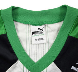 Maillot Borussia Mönchengladbach Extérieur Puma 1987-89 vintage