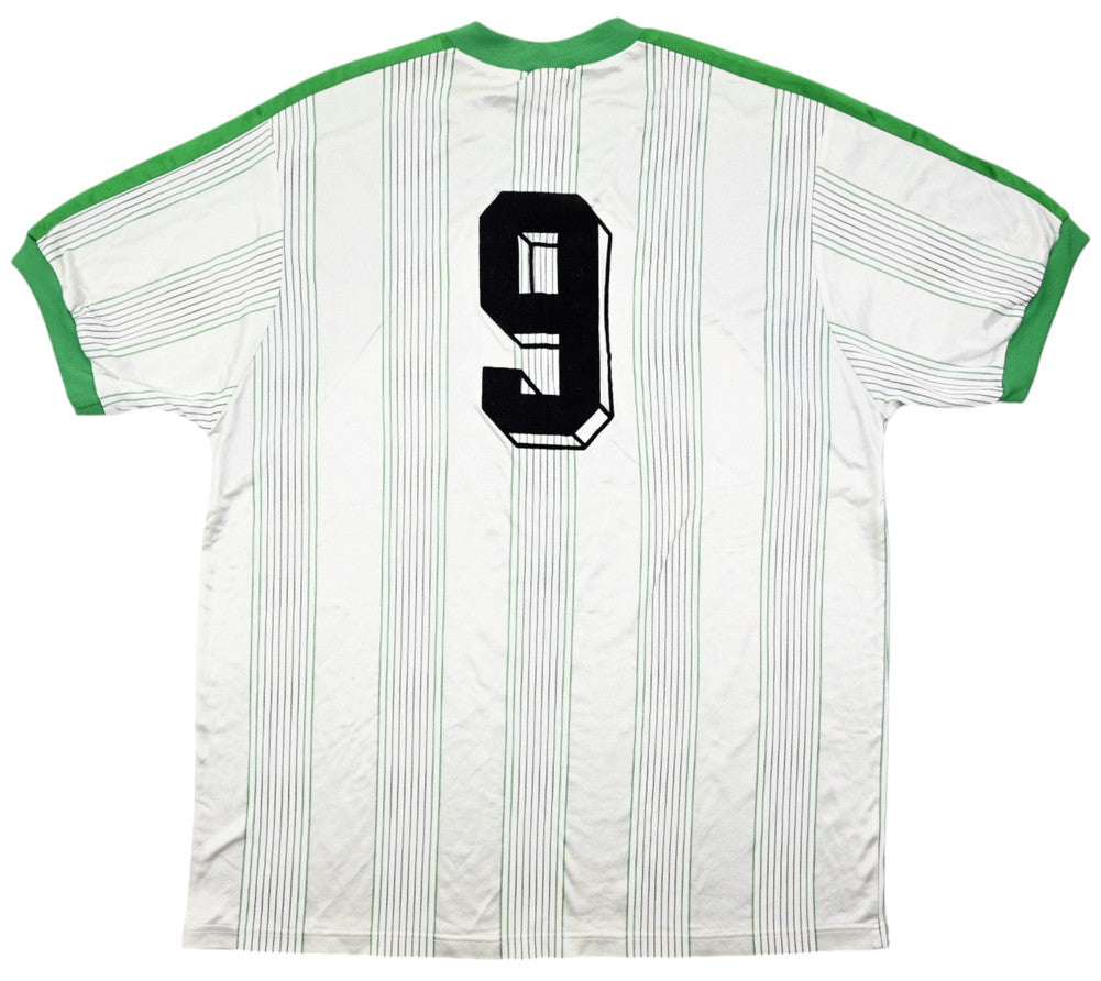Maillot Borussia Mönchengladbach Extérieur Puma 1987-89 vintage