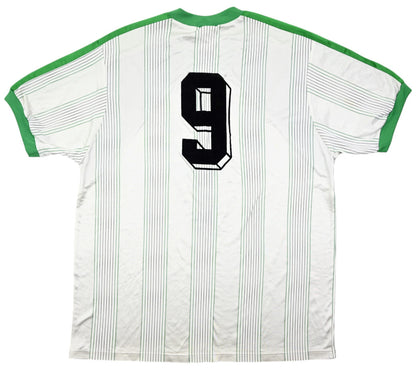 Maillot Borussia Mönchengladbach Extérieur Puma 1987-89 vintage