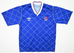 Maillot Chelsea 1987-89 Umbro vintage collector - rare