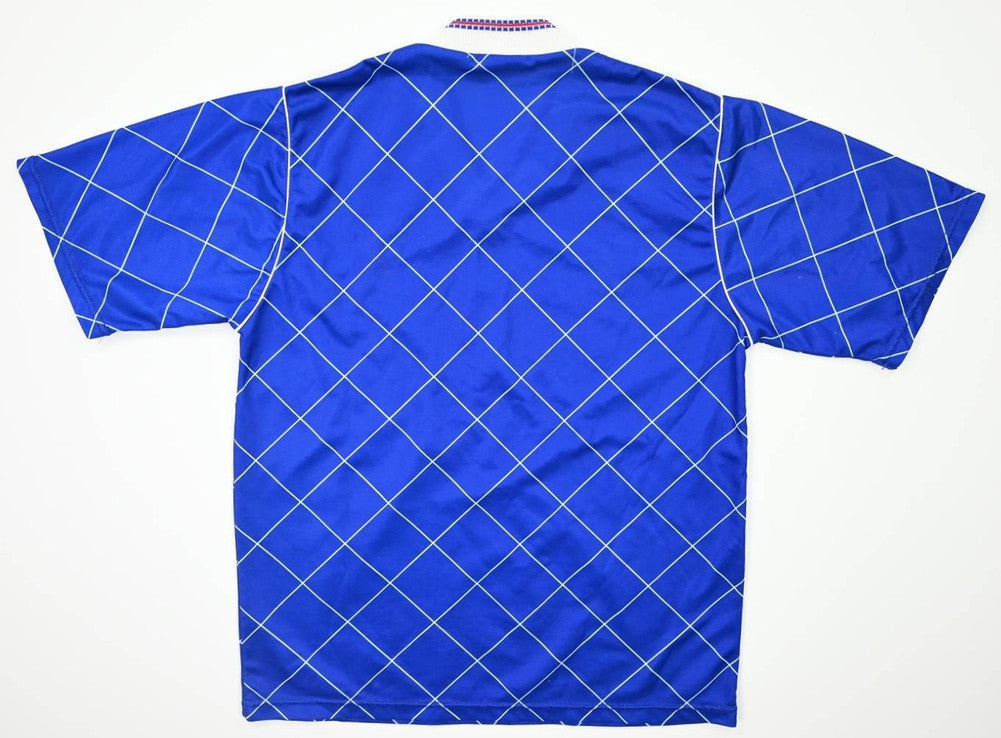 Maillot Chelsea 1987-89 Umbro vintage collector - rare
