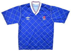 Maillot Chelsea 1987-89 Umbro vintage collector - rare