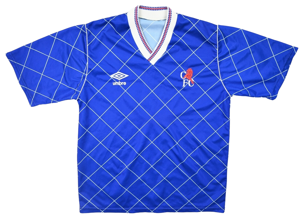 Maillot Chelsea 1987-89 Umbro vintage collector - rare