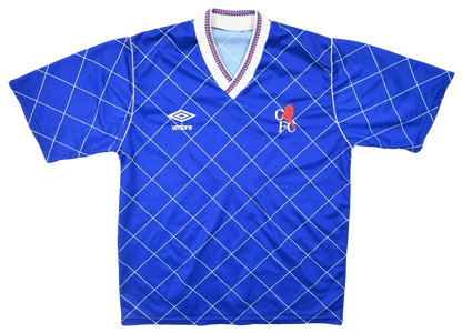 Maillot Chelsea 1987-89 Umbro vintage collector - rare