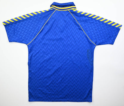 Maillot Hellas Verona 1987-89 Domicile Hummel RICOH vintage