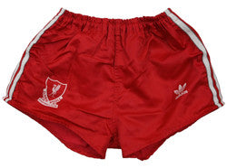 Short Liverpool 1987-89 Adidas Vintage XL Boys – Domicile