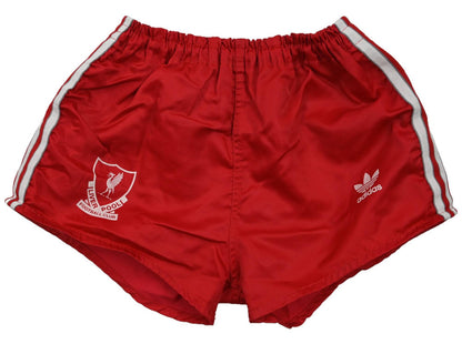 Short Liverpool 1987-89 Adidas Vintage XL Boys – Domicile