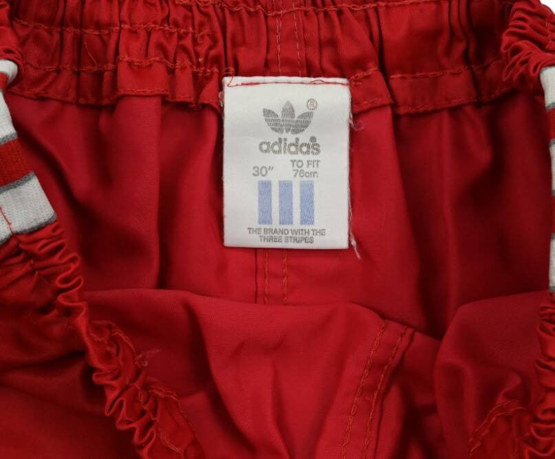 Short Liverpool 1987-89 Adidas Vintage XL Boys – Domicile