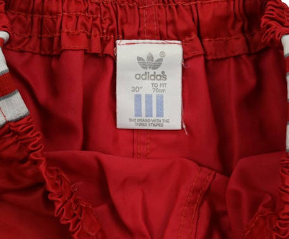 Short Liverpool 1987-89 Adidas Vintage XL Boys – Domicile