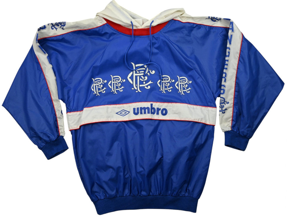 Veste Glasgow Rangers 1987-90 Umbro Vintage - Condition 8/10