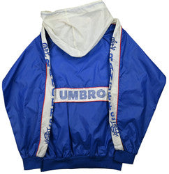 Veste Glasgow Rangers 1987-90 Umbro Vintage - Condition 8/10