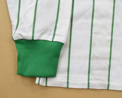 Maillot Werder Bremen Domicile Puma 1987-90 Vintage Manches Longues