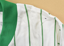 Maillot Werder Bremen Domicile Puma 1987-90 Vintage Manches Longues