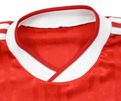 Maillot Liverpool 1988-89 Adidas Domicile Vintage CANDY