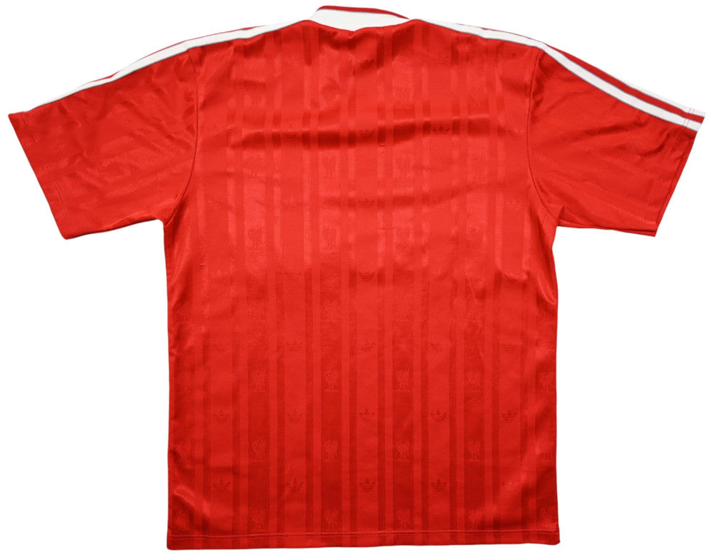 Maillot Liverpool 1988-89 Adidas Domicile Vintage CANDY