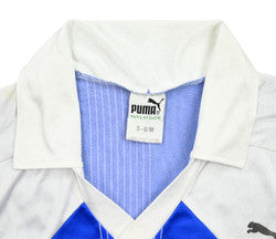 Maillot TSV 1860 München Domicile Puma 1988-89 vintage collector