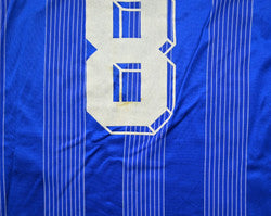 Maillot TSV 1860 München Domicile Puma 1988-89 vintage collector