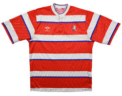 Maillot Chelsea Domicile Umbro 1988-90 Vintage Authentique