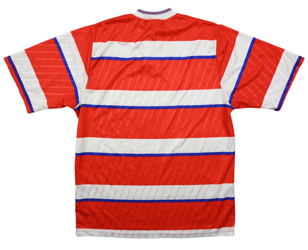 Maillot Chelsea Domicile Umbro 1988-90 Vintage Authentique