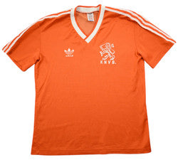 Maillot Pays-Bas Domicile Adidas 1988-1990 Vintage | Euro 1988