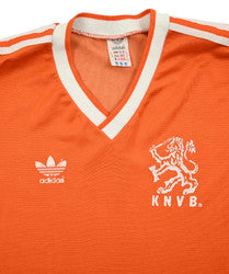 Maillot Pays-Bas Domicile Adidas 1988-1990 Vintage | Euro 1988