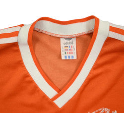 Maillot Pays-Bas Domicile Adidas 1988-1990 Vintage | Euro 1988