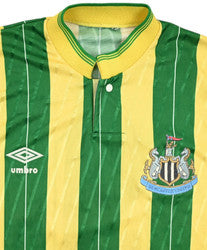 Maillot Extérieur Newcastle United 1988-90 Umbro Vintage L
