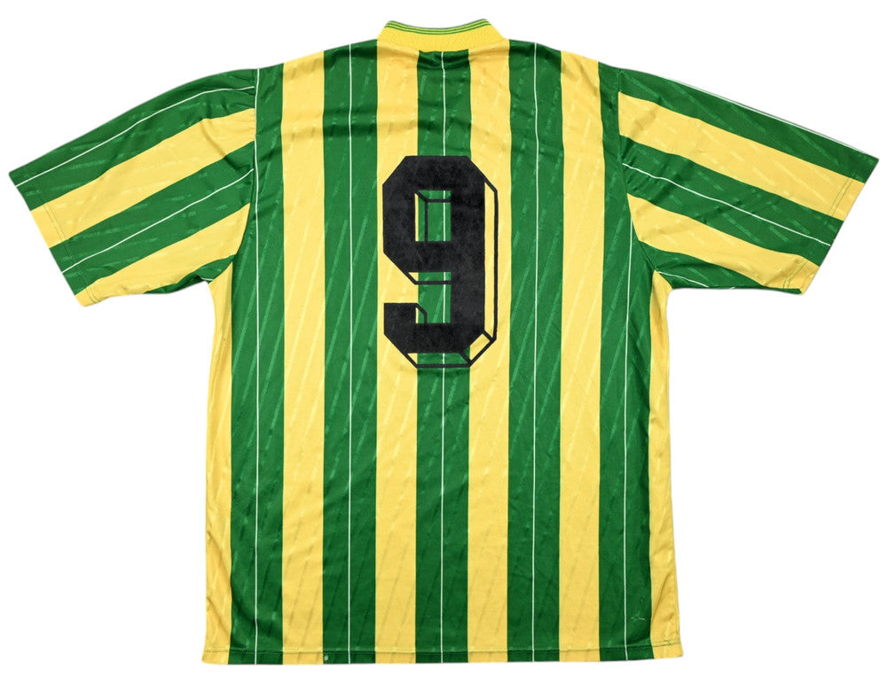 Maillot Extérieur Newcastle United 1988-90 Umbro Vintage L