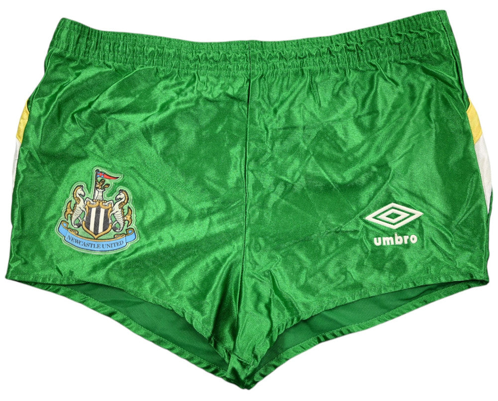 Short Newcastle United 1988-90 Umbro Extérieur Vintage Boys 28"