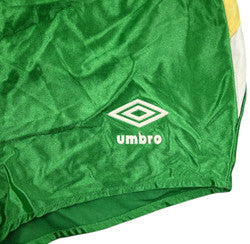 Short Newcastle United 1988-90 Umbro Extérieur Vintage Boys 28"