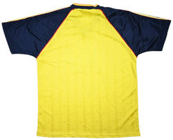 Maillot Arsenal Extérieur Adidas JVC 1988-91 Vintage | L