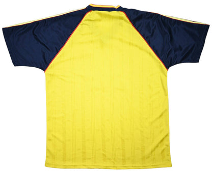 Maillot Arsenal Extérieur Adidas JVC 1988-91 Vintage | L