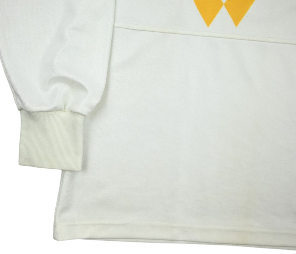 Maillot Allemagne Domicile Manches Longues Adidas 1988-91