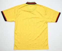 Maillot Watford Extérieur Umbro 1988-91 vintage collector