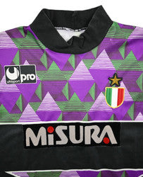 Maillot Gardien Inter Milan 1989-90 Nike Vintage manches longues