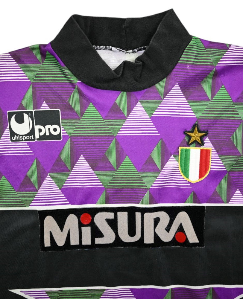 Maillot Gardien Inter Milan 1989-90 Nike Vintage manches longues