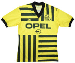 Maillot Young Boys Bern Domicile Puma 1989-90 vintage collector