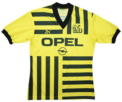 Maillot Young Boys Bern Domicile Puma 1989-90 vintage collector